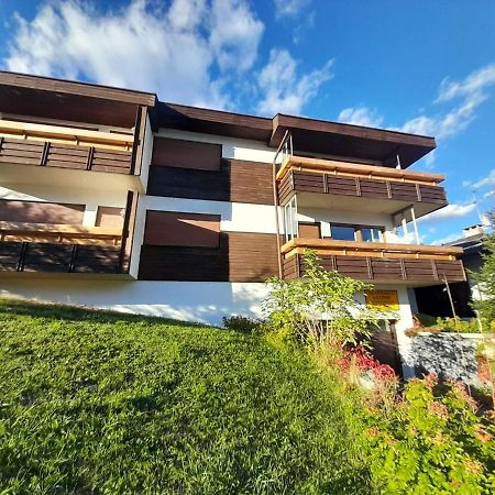 Apartment Lazzeri Toblach Exteriér fotografie