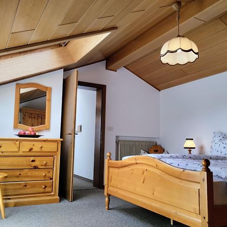 Apartment Lazzeri Toblach Exteriér fotografie