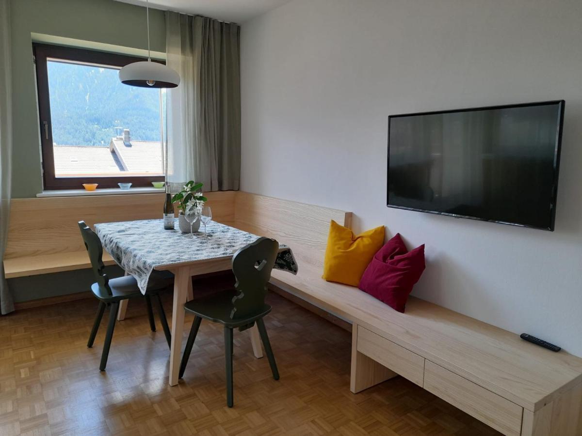 Apartment Lazzeri Toblach Exteriér fotografie