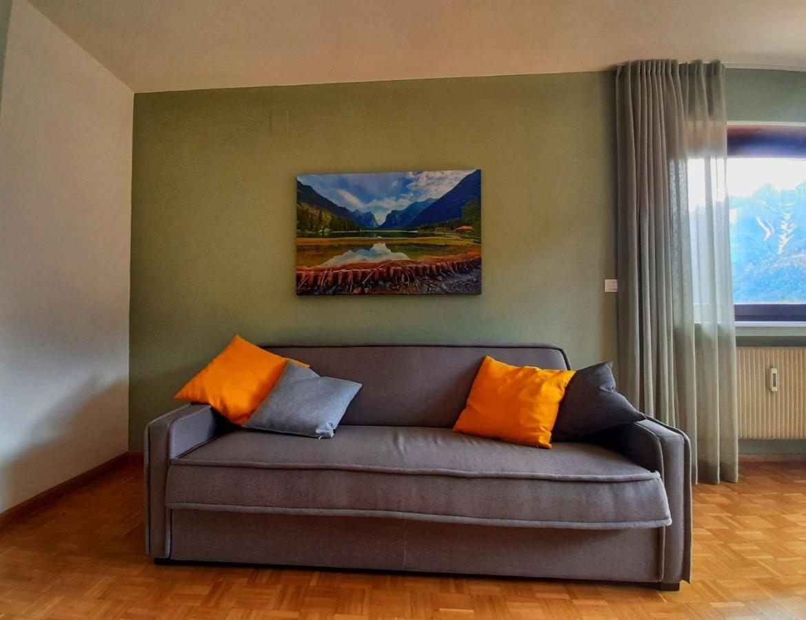 Apartment Lazzeri Toblach Exteriér fotografie