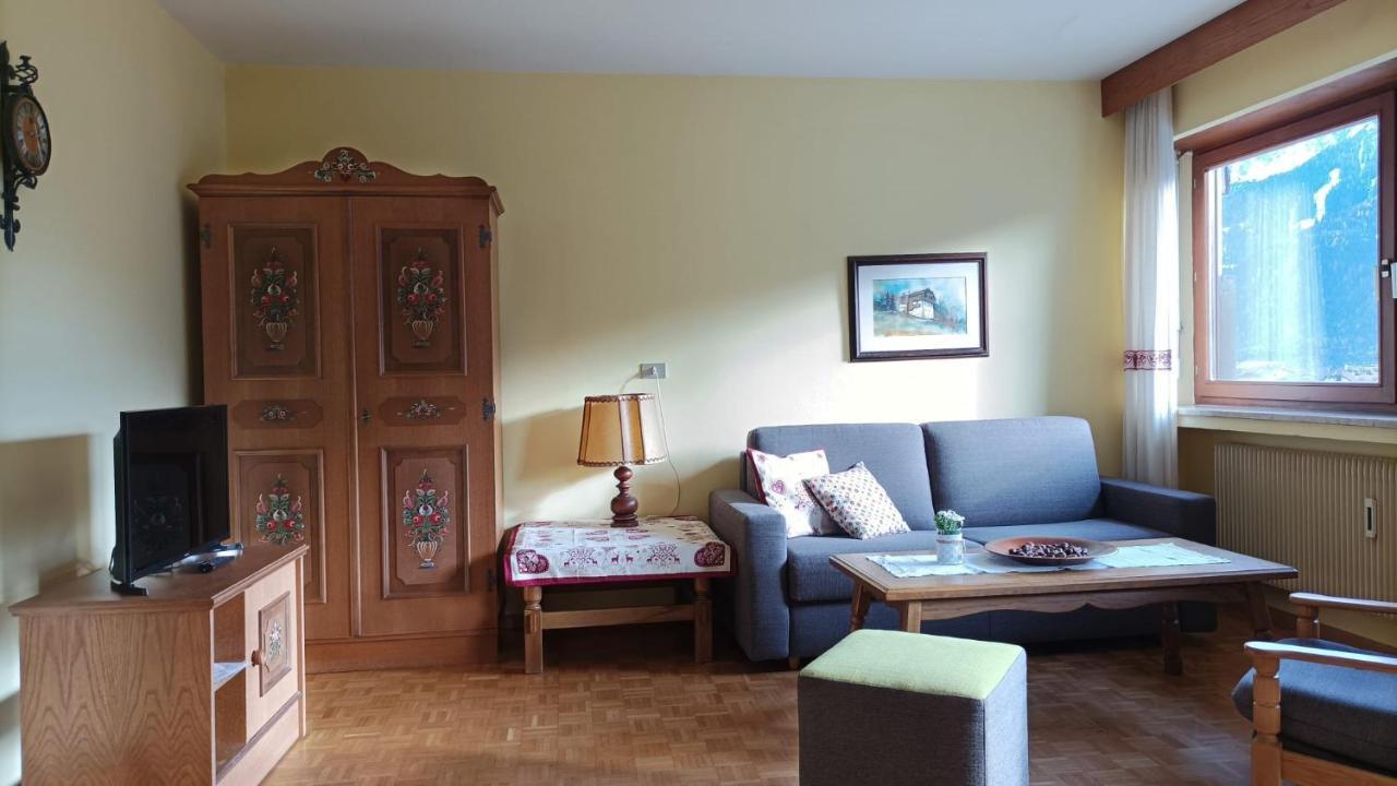 Apartment Lazzeri Toblach Exteriér fotografie