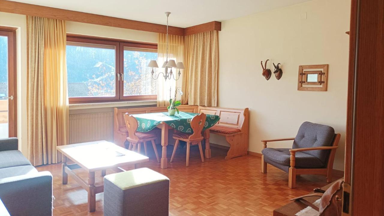 Apartment Lazzeri Toblach Exteriér fotografie