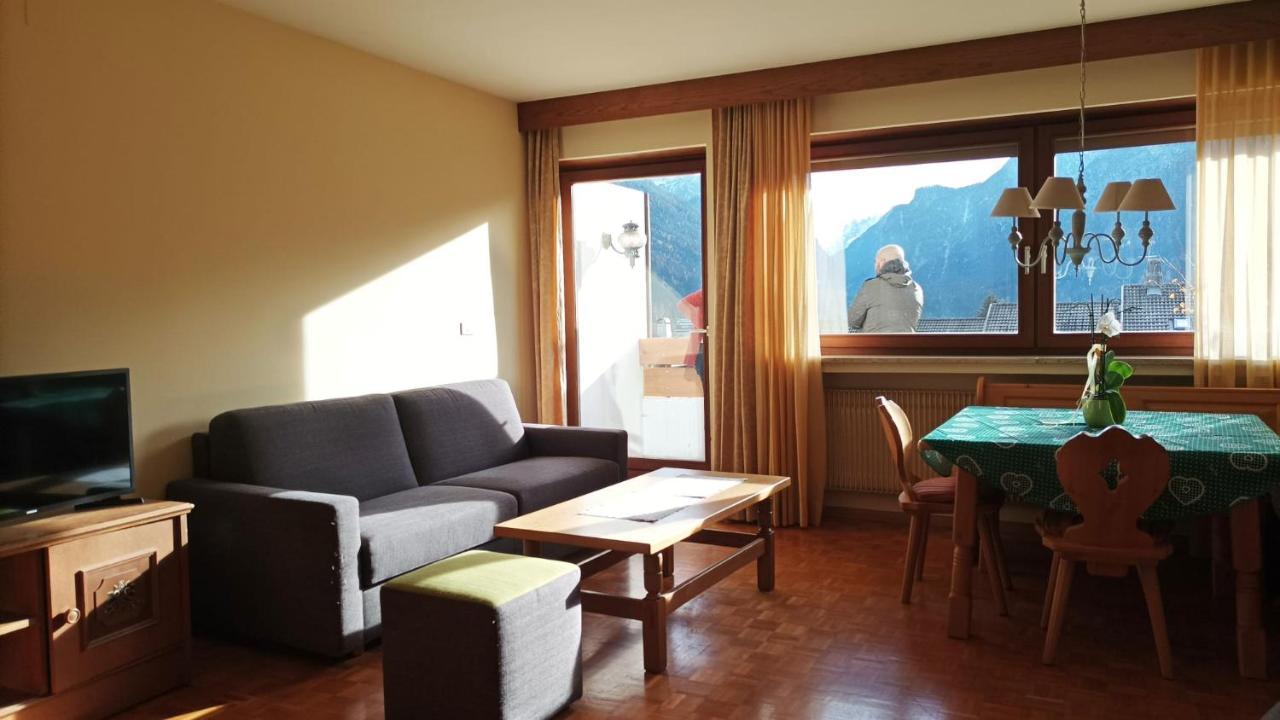 Apartment Lazzeri Toblach Exteriér fotografie