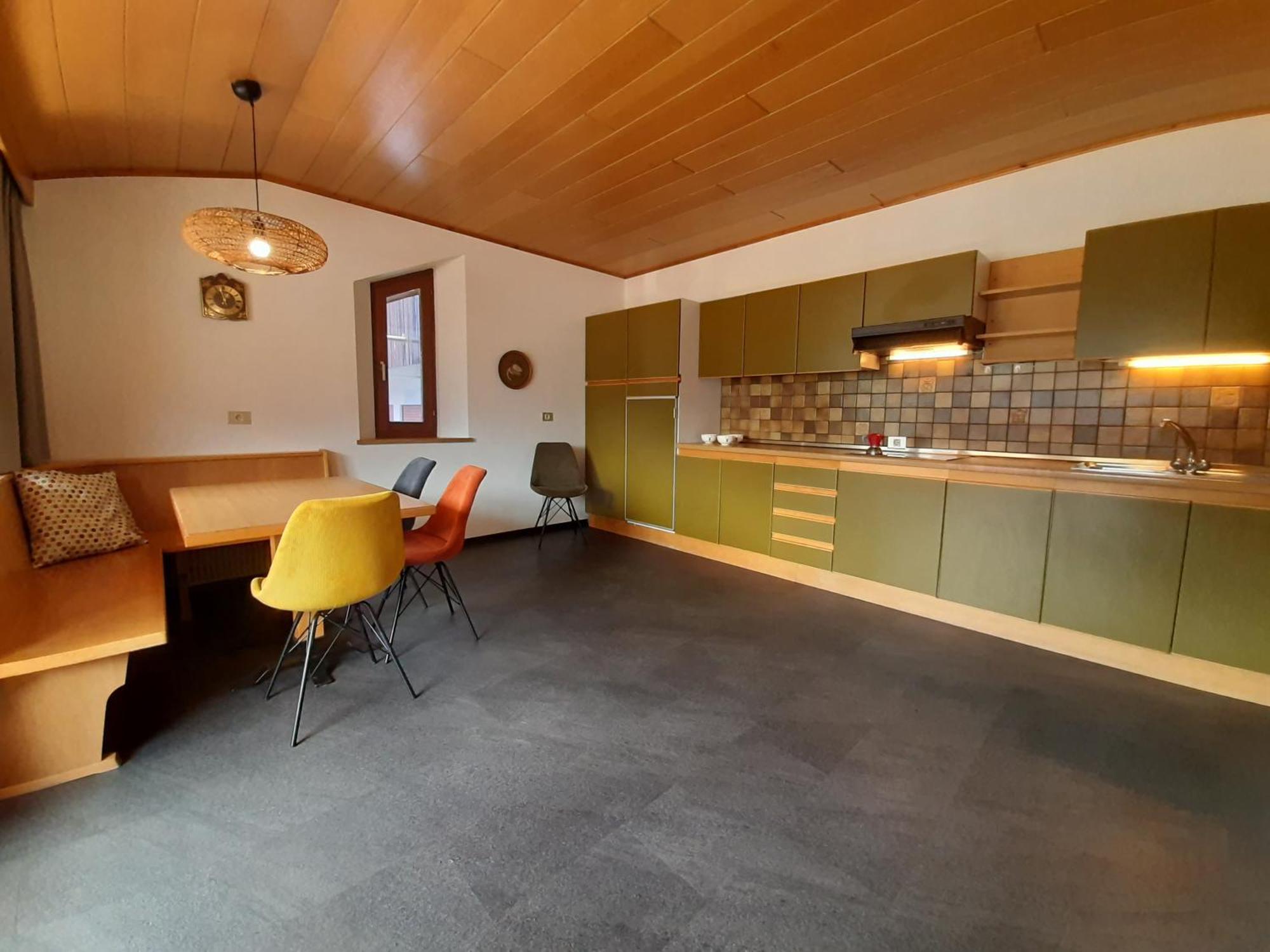 Apartment Lazzeri Toblach Exteriér fotografie