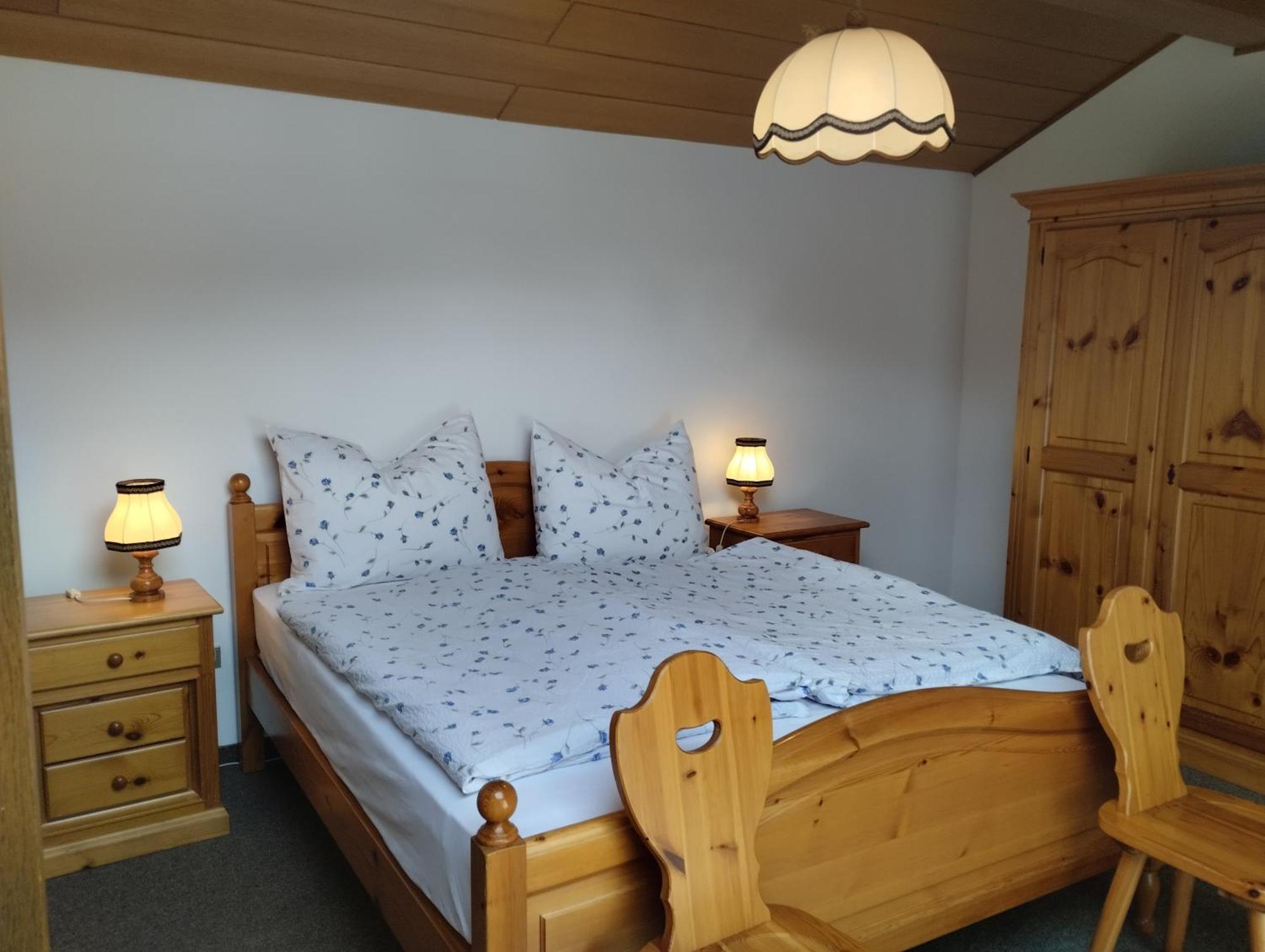 Apartment Lazzeri Toblach Pokoj fotografie